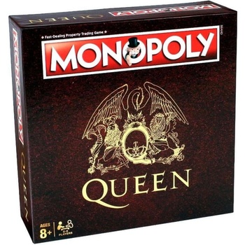 Monopoly Queen ENG