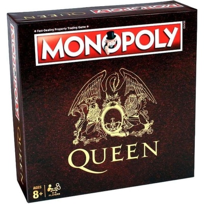 Monopoly Queen ENG