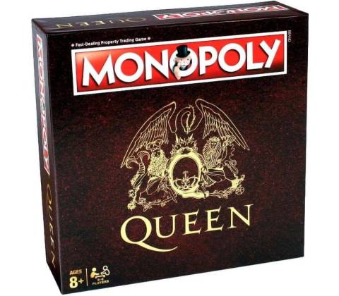 Monopoly Queen ENG