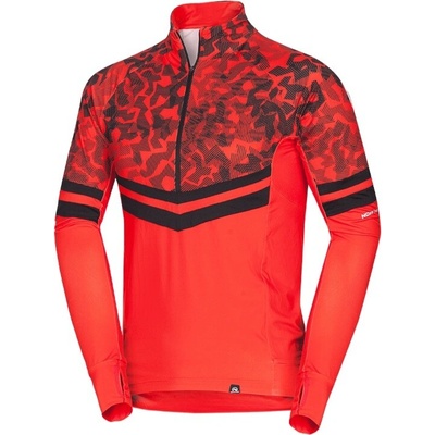 Northfinder Berti MI-3900SNW-170 orangeblack