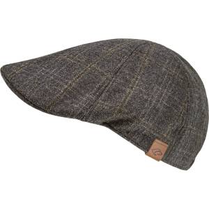 Chillouts Зимна шапка (beanie) Chillouts Jaro Hat Beanie - Anthracite Check - размер S/M 54-57 cm (904-6692-0111)