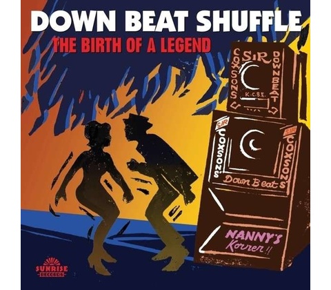 Various - DOWNBEAT SHUFFLE CD