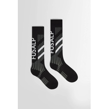 Fusalp Sock Tech M Noir/flocon