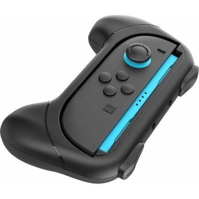 iPega SW2055H Grip JoyCon ovládače Nintendo Switch 2 čierna