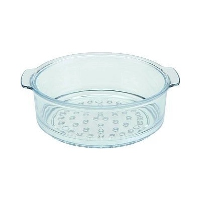 SKK Стъклена приставка за готвене на пара - Ø 20 см (0060)