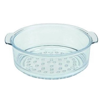 SKK Стъклена приставка за готвене на пара - Ø 20 см (0060)