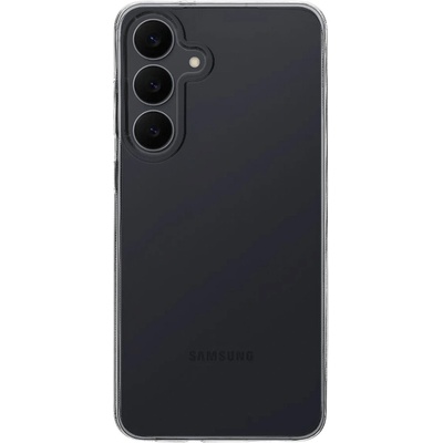 Tactical TPU Калъф за Samsung Galaxy S25 FE Transparent Tactical | Byal | МЪЖЕ | UNI