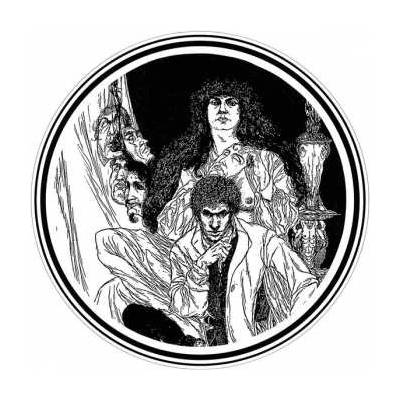 Psychic TV - Allegory And Self - Illustrations In Sound LP