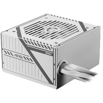 MSI MAG A650BNL 650W White