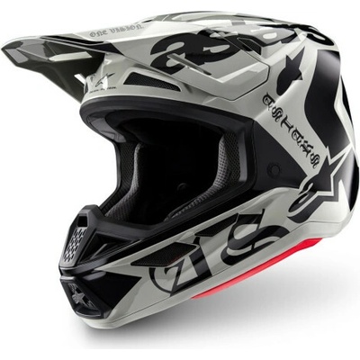 Alpinestars Supertech M7 WOLF DUST 2026