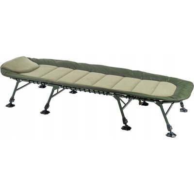 Mivardi Bedchair Comfort XL8 zelená
