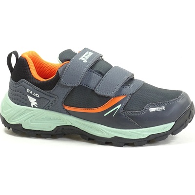 V+J Obuv Sajo Jr 2522 Dark Grey