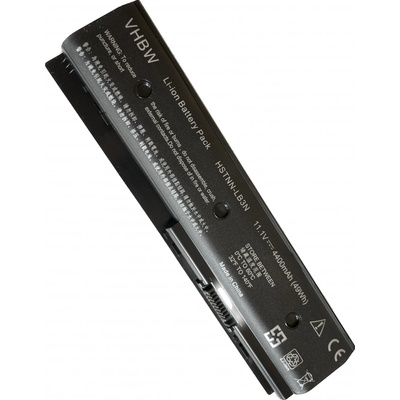 VHBW HSTNN-LB3N 4400 mAh batéria - neoriginálna
