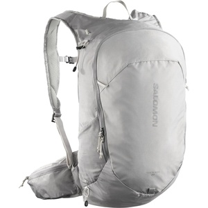 Salomon Туристическа раница Salomon Trailblazer 20 Walking backpack - Cloudburst / Paloma / Silver Cloud - размер One Size (502-8391-0811)