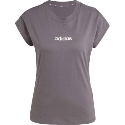 adidas Linear sj tee w s