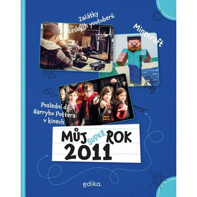 Můj rok 2011