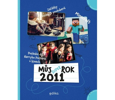Můj rok 2011