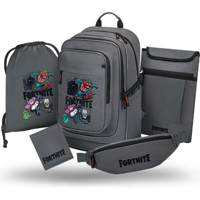 BAAGL SET 5 Cubic Fortnite Squad