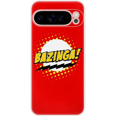 iSaprio Google Pixel 9 Pro XL Bazinga 01