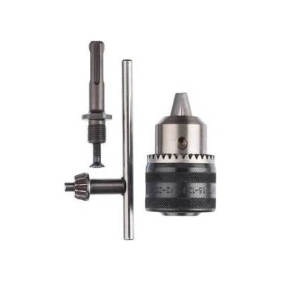 BOSCH Adaptér SDS-plus se sklíčidlem (3 ks) 2607000982