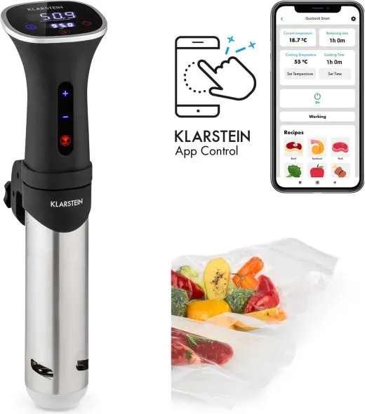 Klarstein Quickstick Smart