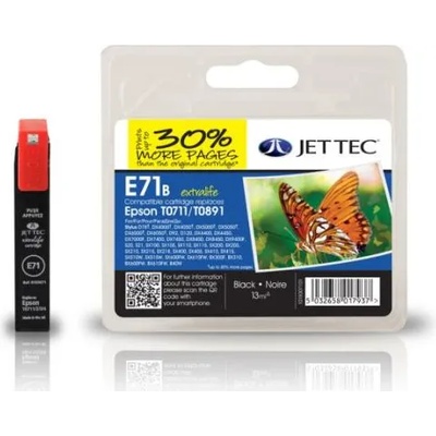 Compatible Epson T0891