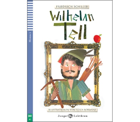 WILHELM TELL+ CD - 4