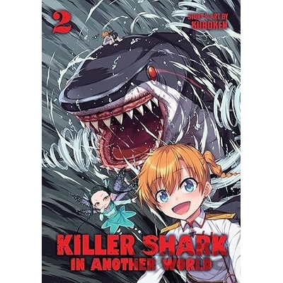 Killer Shark in Another World Vol. 2