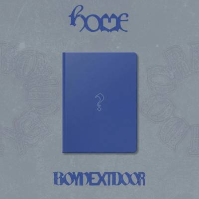 BoyNextDoor - Home NAVIGATOR Ver. CD