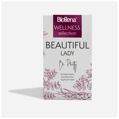 Biogena Beautiful lady 6 x 20 sáčků