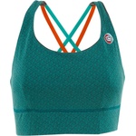 E9 Дамски спортен сутиен E9 Women's Mery 2.3 Sports bra - Fern - размер XL (114-2614-0116)