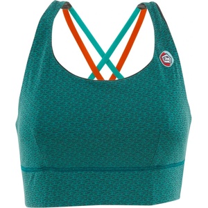 E9 Дамски спортен сутиен E9 Women's Mery 2.3 Sports bra - Fern - размер XL (114-2614-0116)