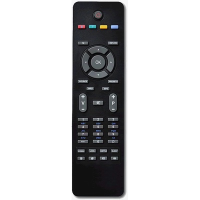 Diaľkový ovládač Emerx Telefunken RC1825