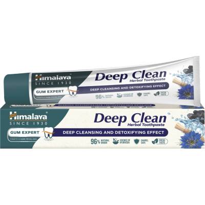 Himalaya Herbals Deep Clean 75 ml