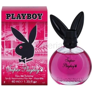 Playboy Super Playboy for Her EDT 40 ml