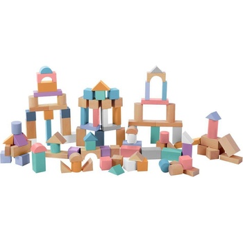 ZOPA set kostky 100 ks