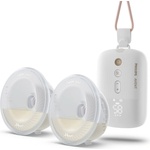 Philips Двойна електрическа помпа за кърма Philips Avent Hands-free (Hands-free)