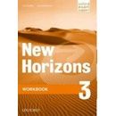 New Horizons 3 Workbook