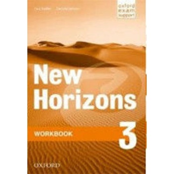 New Horizons 3 Workbook