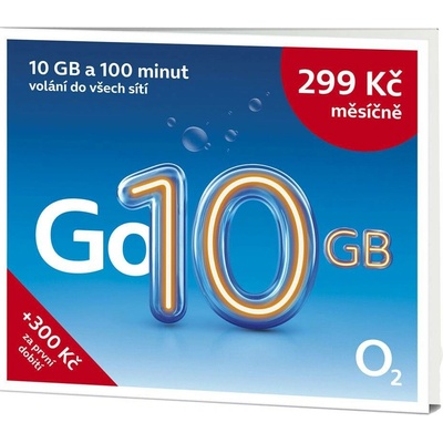 o2 GO 10GB SMALLPGO.0X10G51