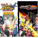 Naruto Shippuden: Ultimate Ninja Storm 4 - Road To Boruto + Naruto to Boruto: Shinobi Striker