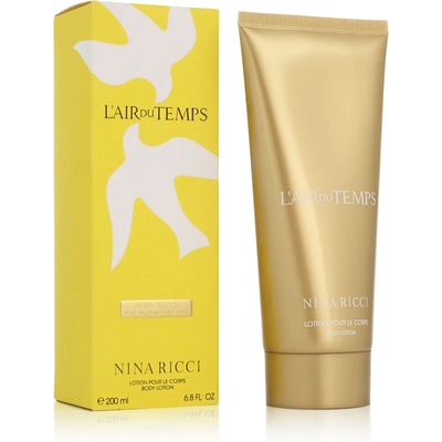 Nina Ricci L'Air du Temps Лосион за тяло за жени 200 ml