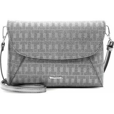 Tamaris dámská crossbody kabelka Marietta stříbrná