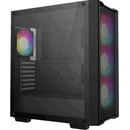 Deepcool CC560 Mesh V2 black (R-CC560-BKAMA4-G-2)