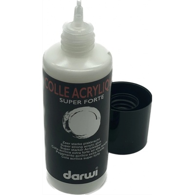 DARWI akrylové extra silné lepidlo 80 ml