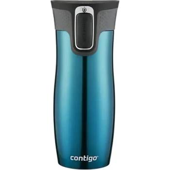 Contigo Термочаша от неръждаема стомана CONTIGO West Loop Biscay Bay (2095846)