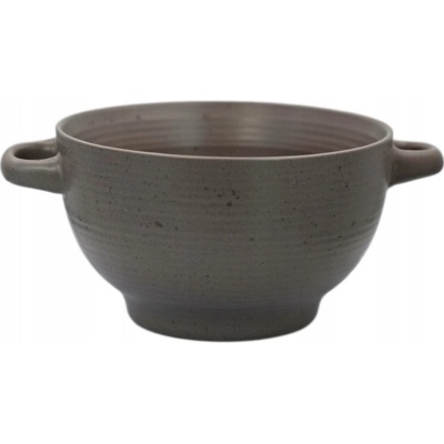 MPLCo Miska s ušima Bulionovka řada HUG ME keramická 650 ml 14 cm