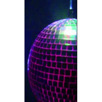 Eurolite LED zrcadlová koule 20cm