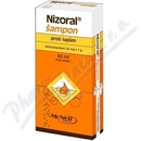 Volně prodejné léky NIZORAL DRM 20MG/G SAT 60ML