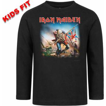 METAL-KIDS детска блуза с дълъг ръкав Iron Maiden - Trooper - Metal-Kids - 544.36. 8.999